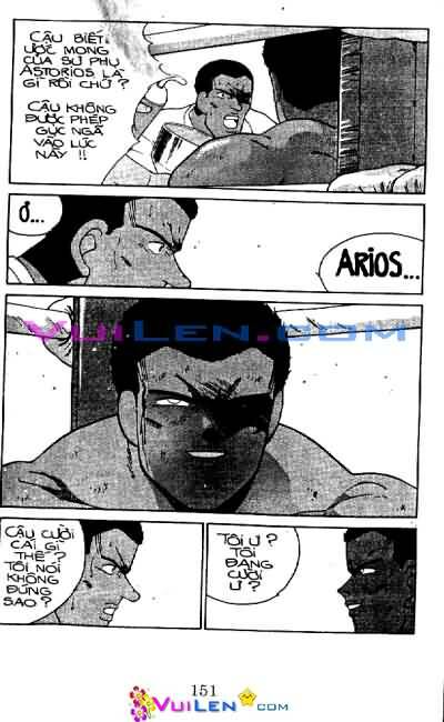 Truyền Nhân Atula – Shura No Mon I Chapter 25 - Trang 2