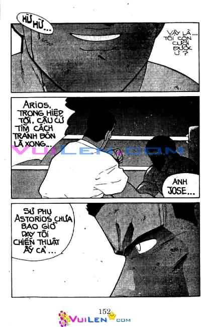 Truyền Nhân Atula – Shura No Mon I Chapter 25 - Trang 2