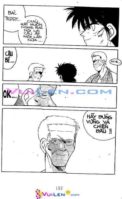 Truyền Nhân Atula – Shura No Mon I Chapter 25 - Trang 2