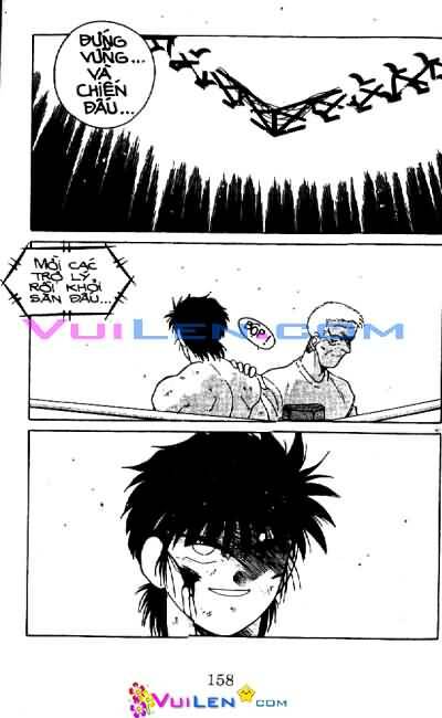 Truyền Nhân Atula – Shura No Mon I Chapter 25 - Trang 2