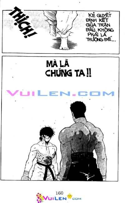 Truyền Nhân Atula – Shura No Mon I Chapter 25 - Trang 2