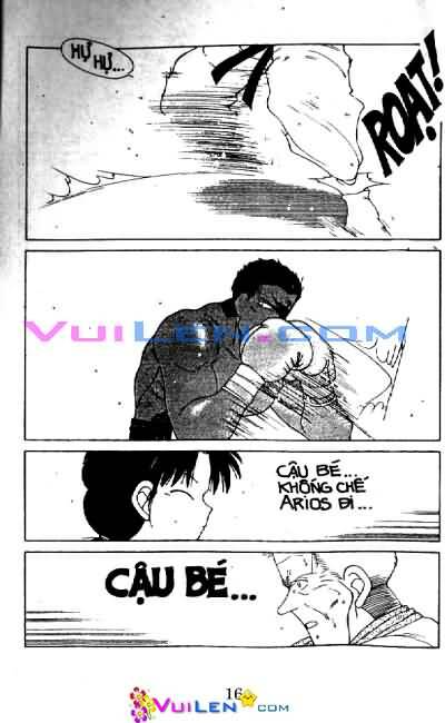 Truyền Nhân Atula – Shura No Mon I Chapter 25 - Trang 2