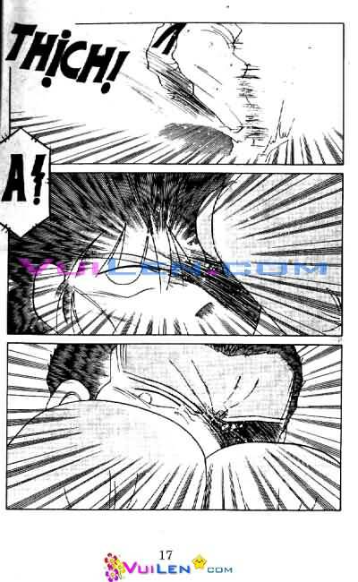 Truyền Nhân Atula – Shura No Mon I Chapter 25 - Trang 2