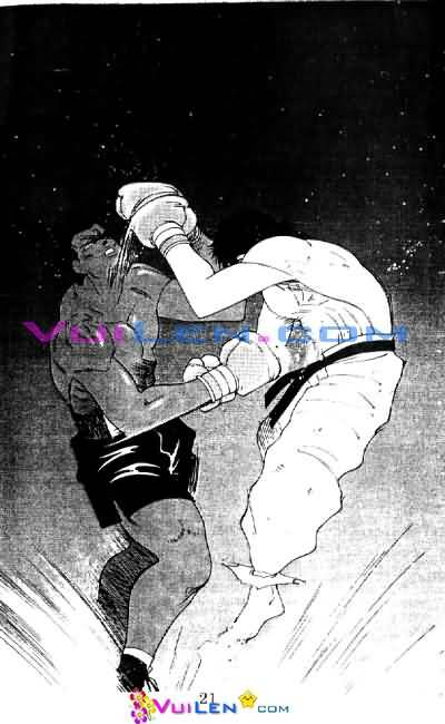 Truyền Nhân Atula – Shura No Mon I Chapter 25 - Trang 2