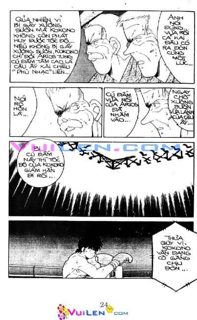 Truyền Nhân Atula – Shura No Mon I Chapter 25 - Trang 2