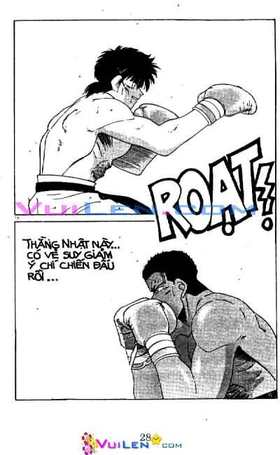 Truyền Nhân Atula – Shura No Mon I Chapter 25 - Trang 2