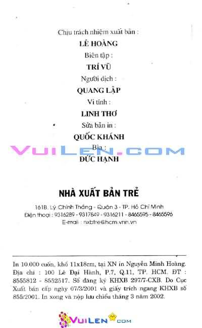 Truyền Nhân Atula – Shura No Mon I Chapter 25 - Trang 2