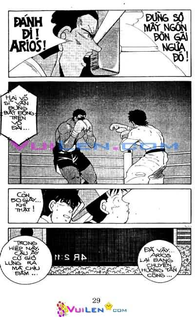 Truyền Nhân Atula – Shura No Mon I Chapter 25 - Trang 2