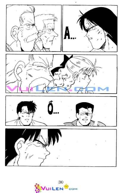 Truyền Nhân Atula – Shura No Mon I Chapter 25 - Trang 2