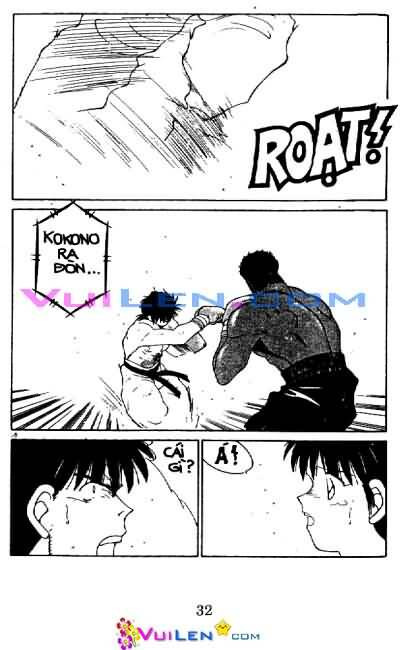 Truyền Nhân Atula – Shura No Mon I Chapter 25 - Trang 2