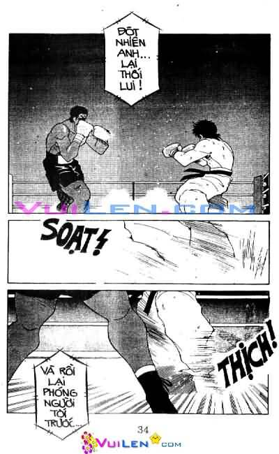 Truyền Nhân Atula – Shura No Mon I Chapter 25 - Trang 2