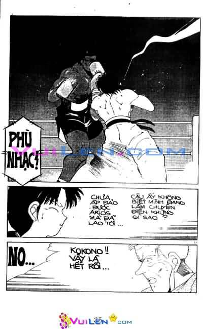 Truyền Nhân Atula – Shura No Mon I Chapter 25 - Trang 2