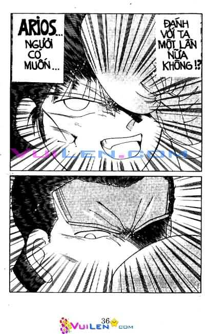 Truyền Nhân Atula – Shura No Mon I Chapter 25 - Trang 2