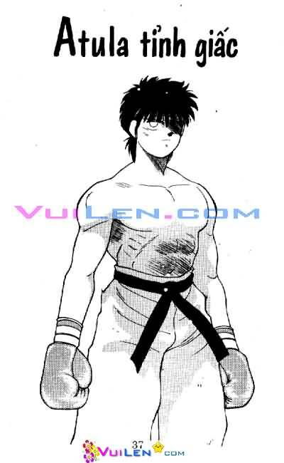 Truyền Nhân Atula – Shura No Mon I Chapter 25 - Trang 2