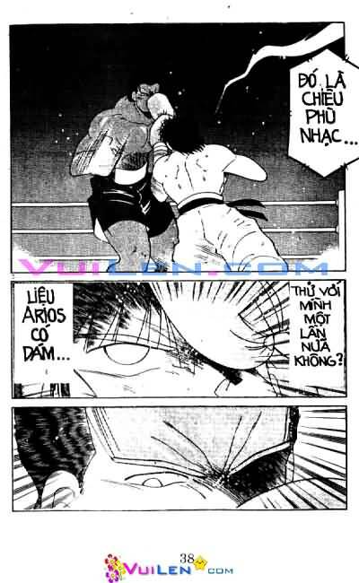 Truyền Nhân Atula – Shura No Mon I Chapter 25 - Trang 2