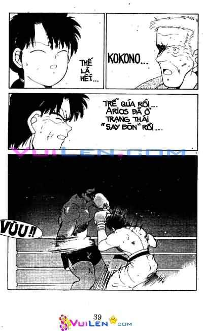 Truyền Nhân Atula – Shura No Mon I Chapter 25 - Trang 2