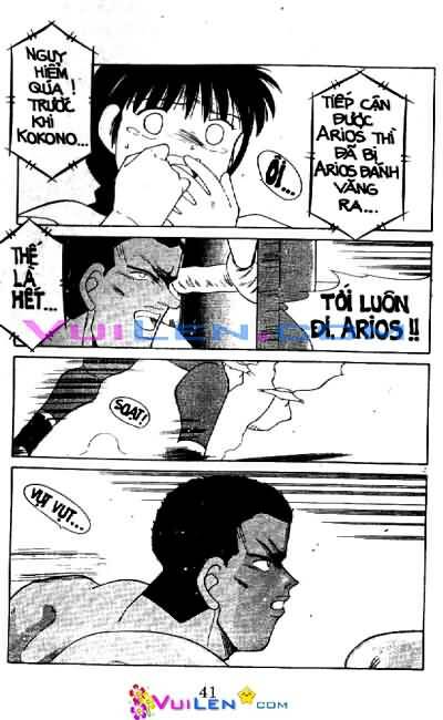 Truyền Nhân Atula – Shura No Mon I Chapter 25 - Trang 2