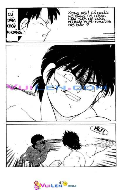 Truyền Nhân Atula – Shura No Mon I Chapter 25 - Trang 2