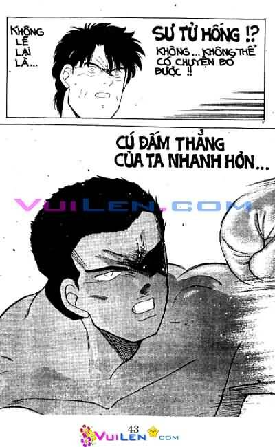 Truyền Nhân Atula – Shura No Mon I Chapter 25 - Trang 2