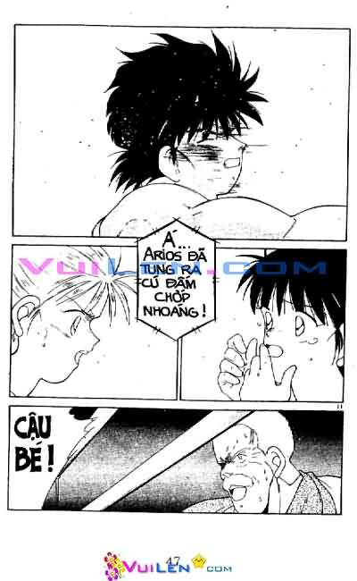 Truyền Nhân Atula – Shura No Mon I Chapter 25 - Trang 2