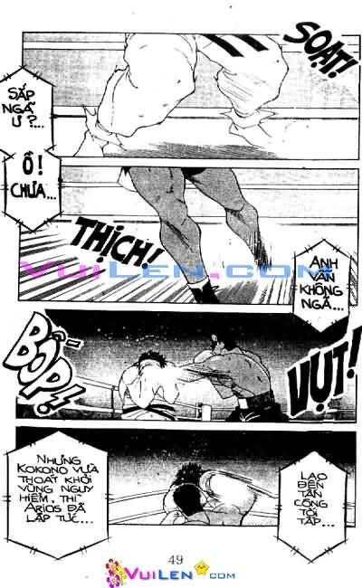 Truyền Nhân Atula – Shura No Mon I Chapter 25 - Trang 2