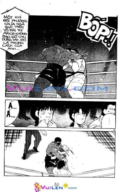 Truyền Nhân Atula – Shura No Mon I Chapter 25 - Trang 2