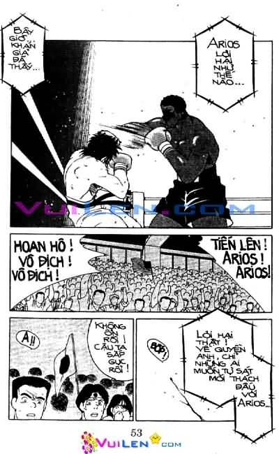 Truyền Nhân Atula – Shura No Mon I Chapter 25 - Trang 2