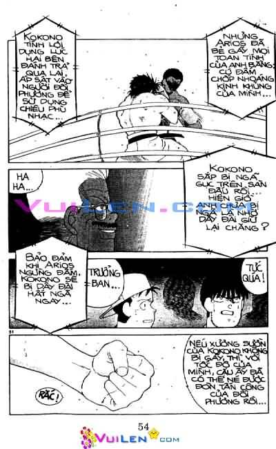 Truyền Nhân Atula – Shura No Mon I Chapter 25 - Trang 2