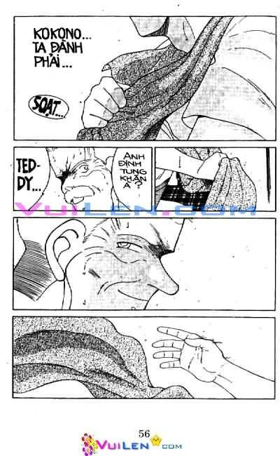 Truyền Nhân Atula – Shura No Mon I Chapter 25 - Trang 2