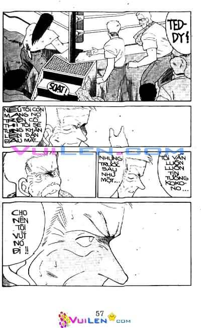 Truyền Nhân Atula – Shura No Mon I Chapter 25 - Trang 2