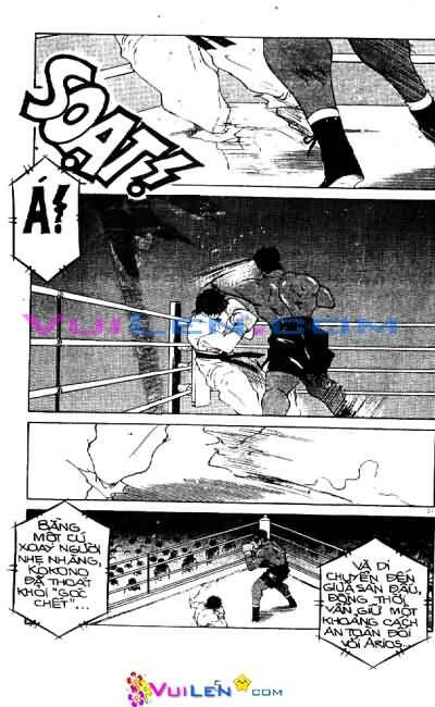 Truyền Nhân Atula – Shura No Mon I Chapter 25 - Trang 2