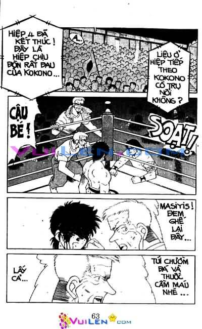 Truyền Nhân Atula – Shura No Mon I Chapter 25 - Trang 2