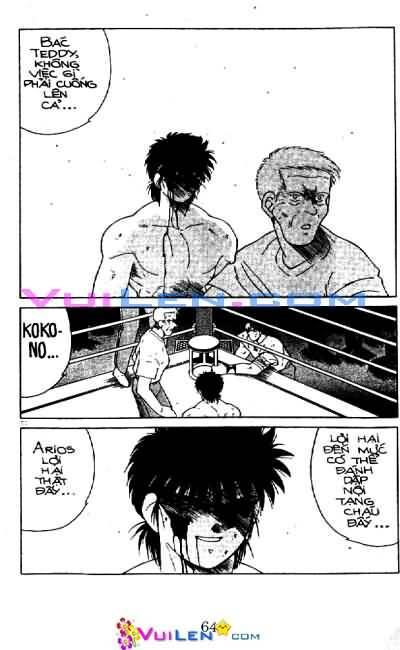 Truyền Nhân Atula – Shura No Mon I Chapter 25 - Trang 2