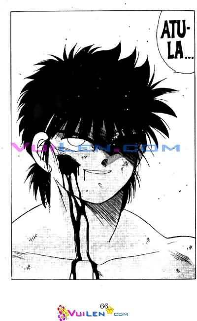 Truyền Nhân Atula – Shura No Mon I Chapter 25 - Trang 2