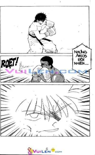 Truyền Nhân Atula – Shura No Mon I Chapter 25 - Trang 2