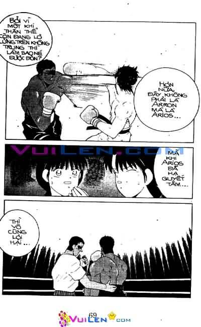 Truyền Nhân Atula – Shura No Mon I Chapter 25 - Trang 2