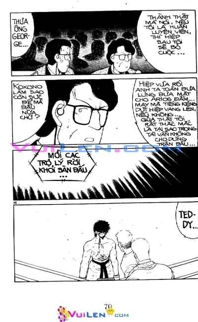 Truyền Nhân Atula – Shura No Mon I Chapter 25 - Trang 2