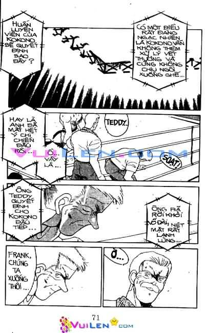 Truyền Nhân Atula – Shura No Mon I Chapter 25 - Trang 2