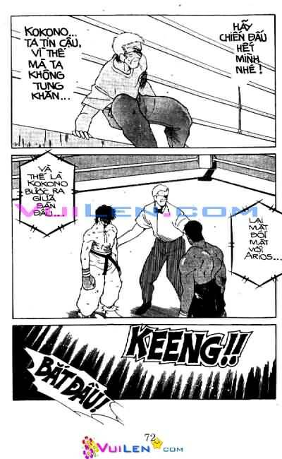 Truyền Nhân Atula – Shura No Mon I Chapter 25 - Trang 2