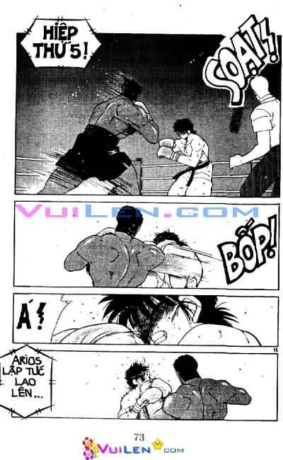 Truyền Nhân Atula – Shura No Mon I Chapter 25 - Trang 2