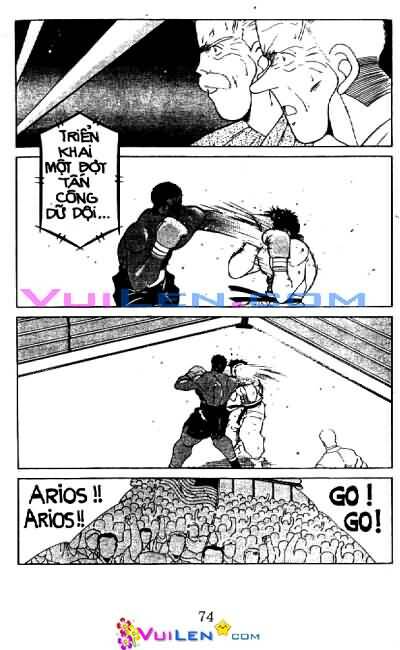 Truyền Nhân Atula – Shura No Mon I Chapter 25 - Trang 2