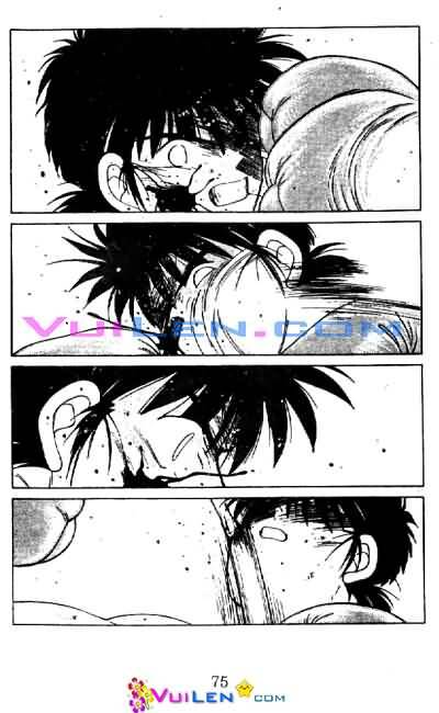 Truyền Nhân Atula – Shura No Mon I Chapter 25 - Trang 2