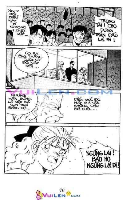 Truyền Nhân Atula – Shura No Mon I Chapter 25 - Trang 2