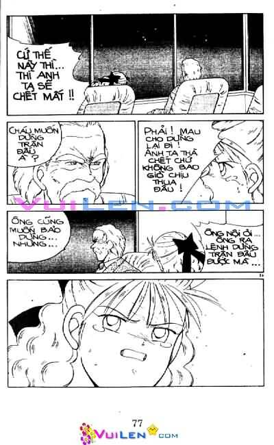 Truyền Nhân Atula – Shura No Mon I Chapter 25 - Trang 2