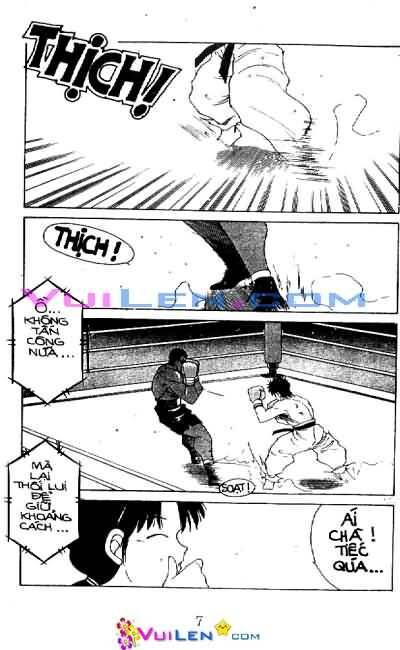 Truyền Nhân Atula – Shura No Mon I Chapter 25 - Trang 2