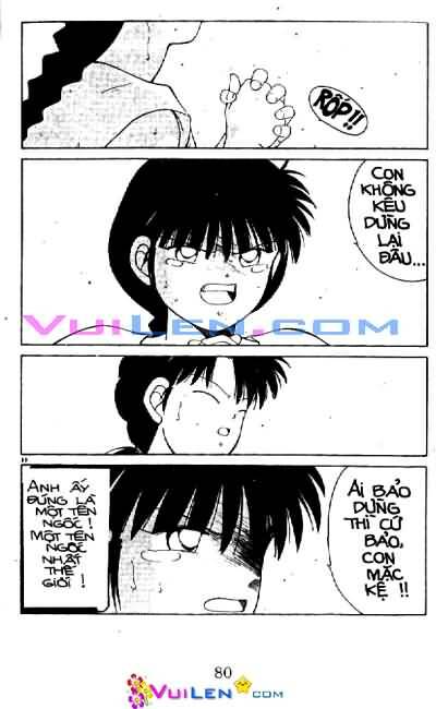 Truyền Nhân Atula – Shura No Mon I Chapter 25 - Trang 2