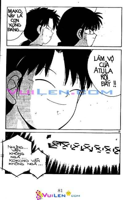 Truyền Nhân Atula – Shura No Mon I Chapter 25 - Trang 2