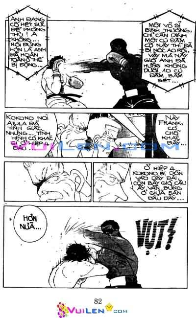 Truyền Nhân Atula – Shura No Mon I Chapter 25 - Trang 2