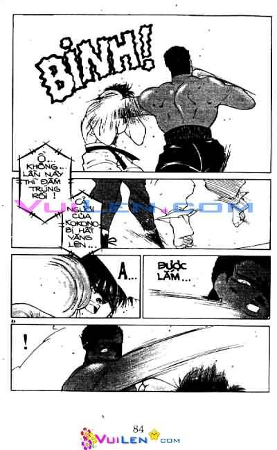 Truyền Nhân Atula – Shura No Mon I Chapter 25 - Trang 2