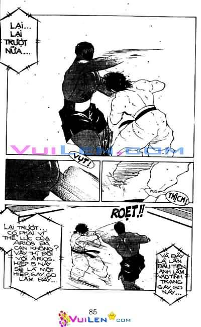 Truyền Nhân Atula – Shura No Mon I Chapter 25 - Trang 2